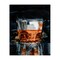 Stupell Industries Whiskey Glass Reflection Canvas Wall Art Design by Ethan Harper